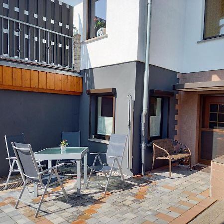 Ferienwohnung Am Wald Catterfeld 外观 照片