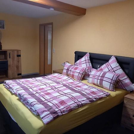 Ferienwohnung Am Wald Catterfeld 外观 照片