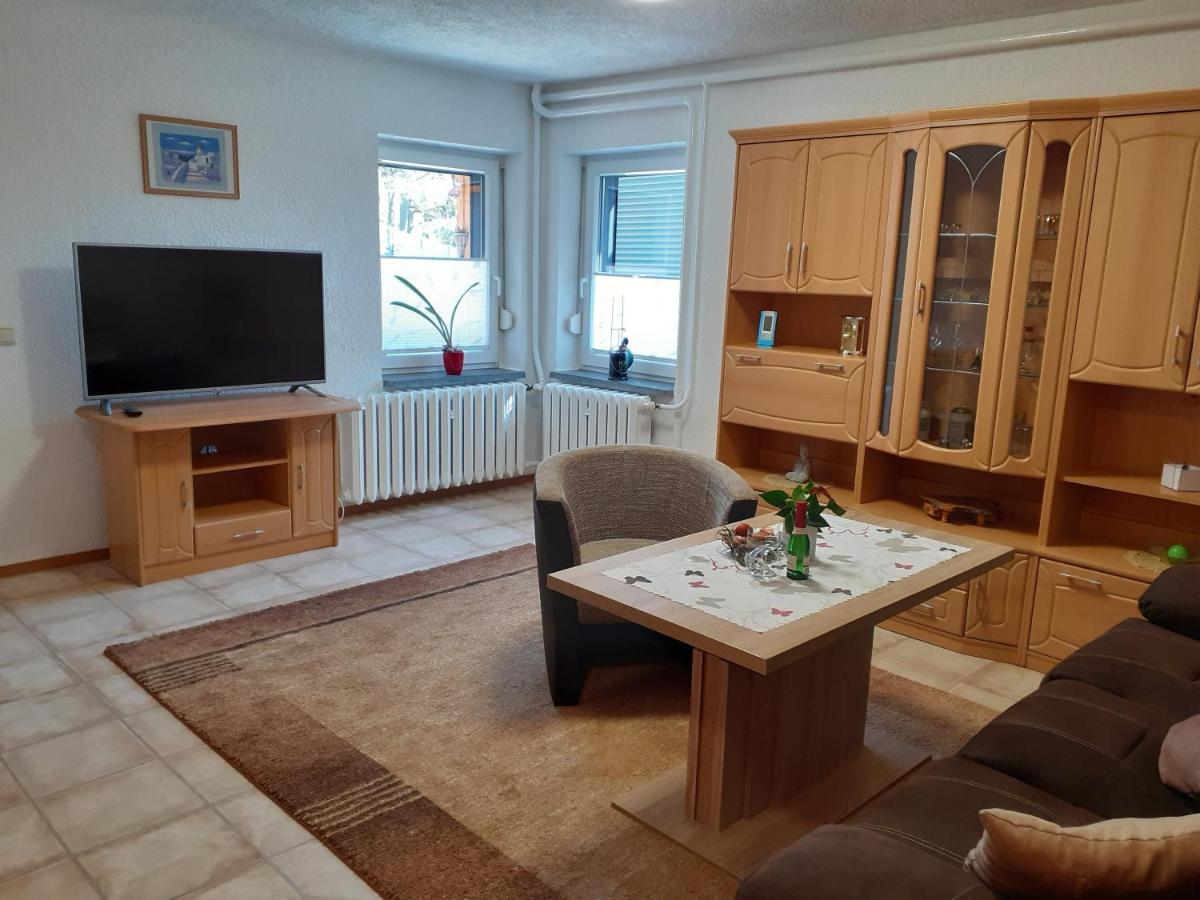Ferienwohnung Am Wald Catterfeld 外观 照片